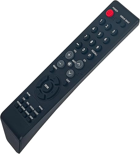 Miniatura 2 de BN59-00892A - Control remoto de repuesto para Insignia Plasma HDTV NS-42P650A11 NS-50P650A11 NS-51P680A12 NS-P42Q-10A NS-P501Q-10A NS-P502Q-10A