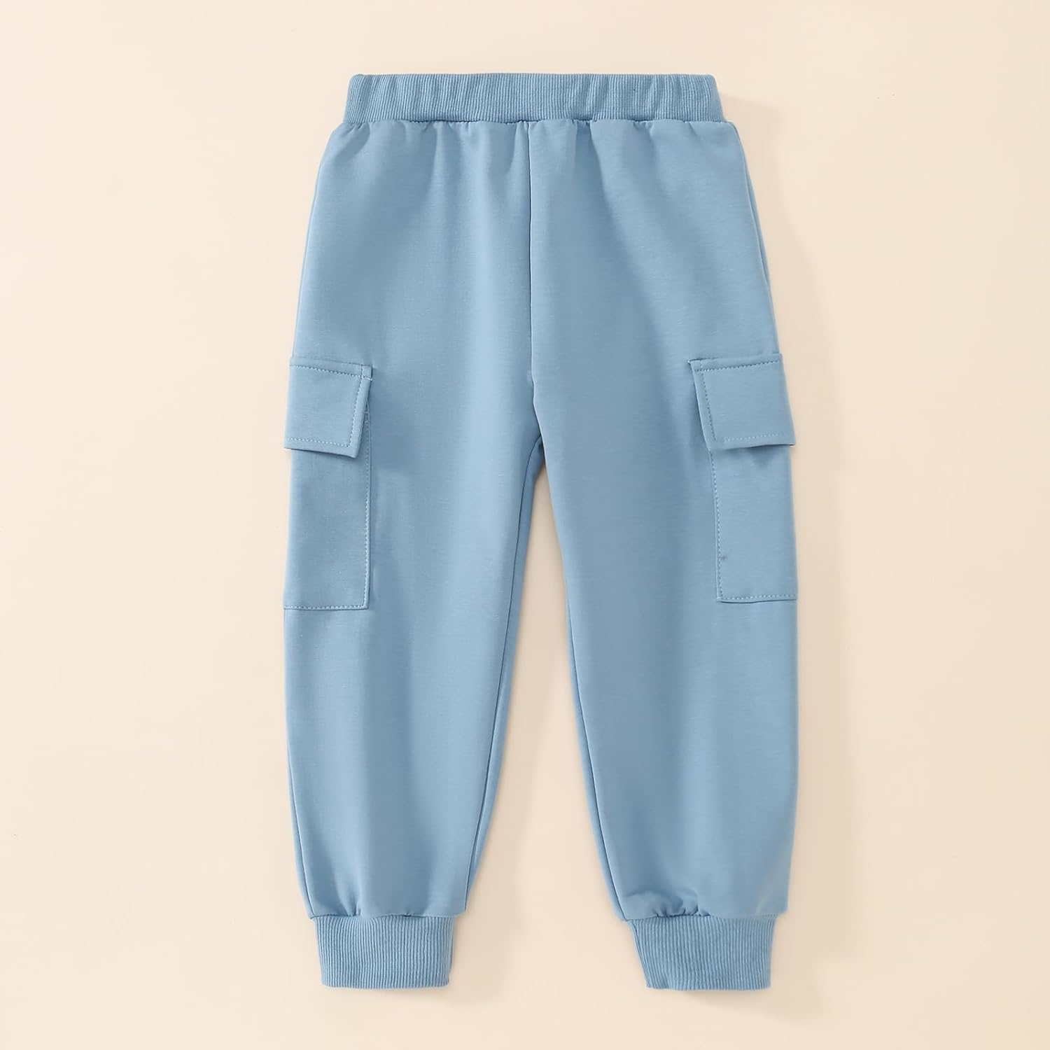 Little Boy Clothes Plaid Hoodie+Casual Pants+White T-shirt 3PC Fall Winter Outfits 3-8 Years - Image 6