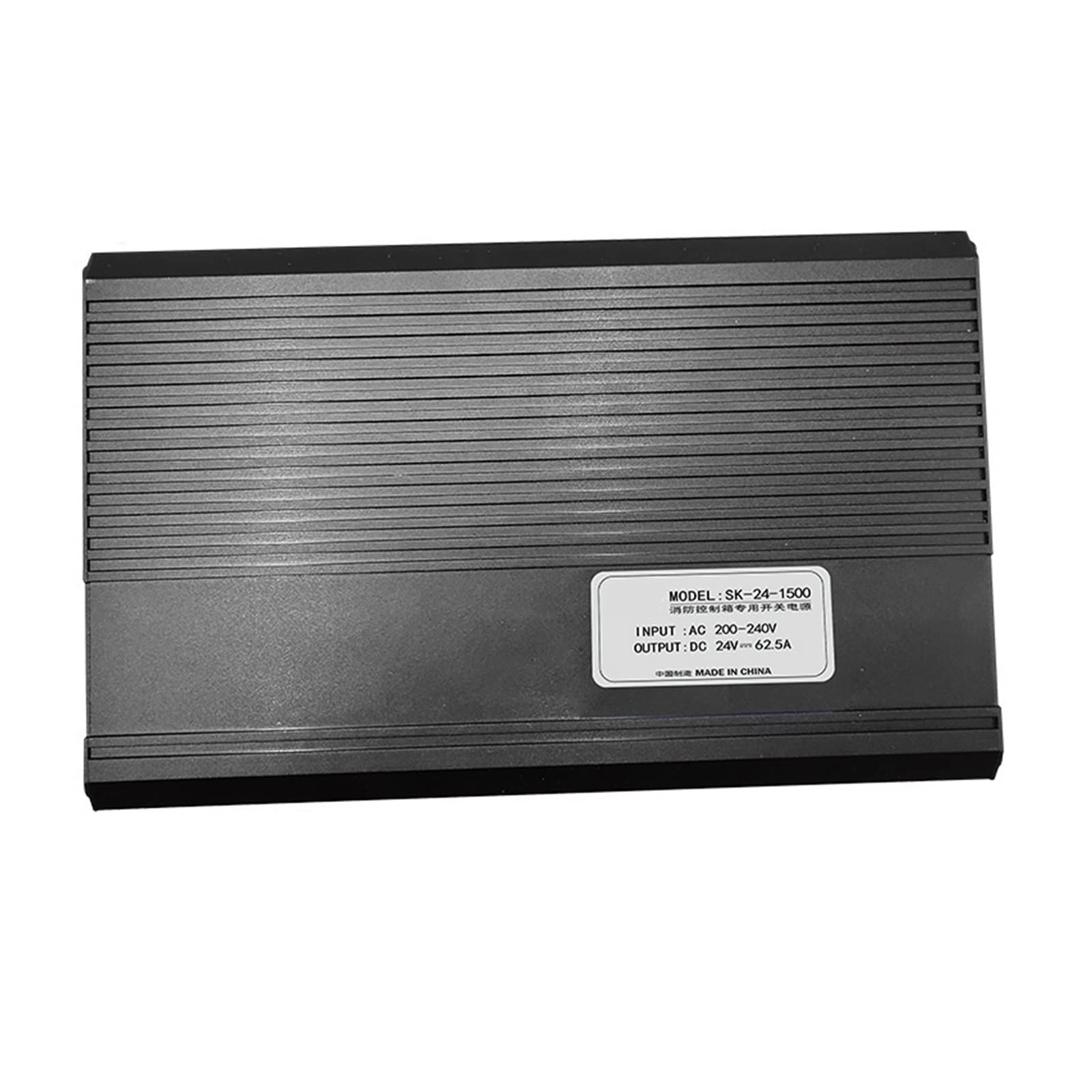 Labornetzgerät, 1500W Hochleistungsschalter Automatisierungsspannungsregler-Regler-Transformator Einstellbarer Stromstabilisator DC Energieversorgung(SK-36V-1500W)