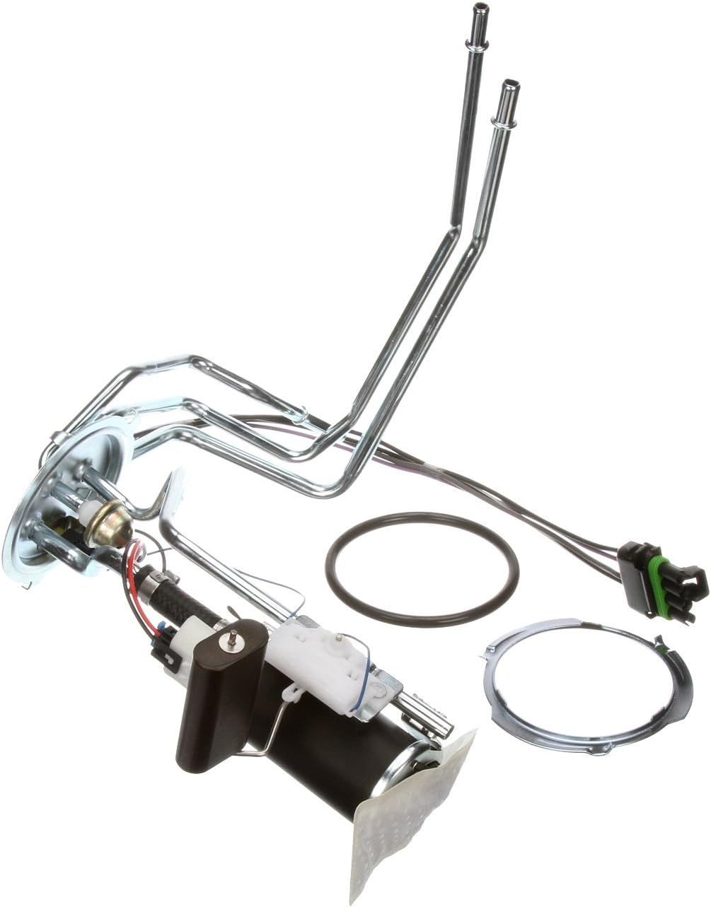 Delphi HP10023 Fuel Pump and Hanger Assembly with Sending Unit