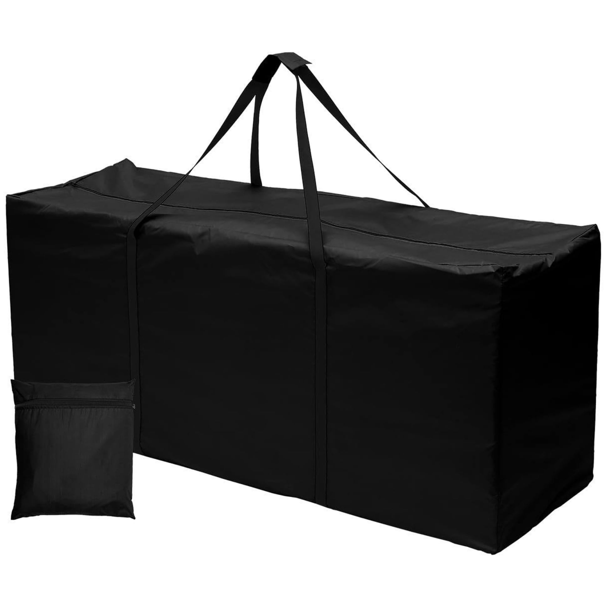 Sac de rangement pour arbre de Noël anti-déchirure imperméable 68 pouces