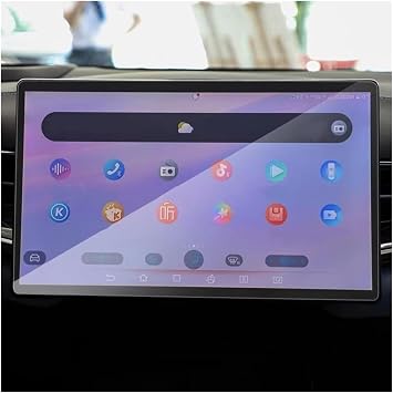 Screen Protector for BYD for Seal 2022-2025 15.6 Inch Car GPS Navigation LCD Anti-Scratch Accessories Tempered Glass Screen Protector