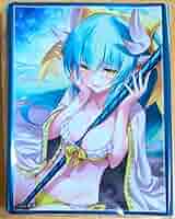003ψ スリーブ FGO 清姫 光崎　003ω スリーブ FGO 清姫 光崎 003ψ スリーブ FGO 清姫 光崎 003ω スリーブ FGO 清姫 光崎