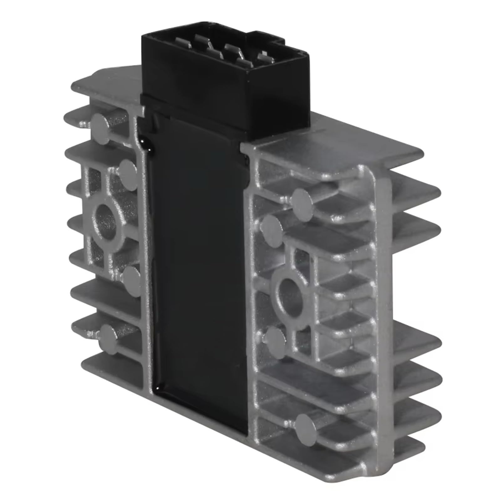 Compatible With For KLE250 Angelo 1993-2001 For KDX220 KDX220SR 1994-1999 Motorcycle Voltage Stabilizer OEM: 21066-1038 Voltage Regulator Rectifier