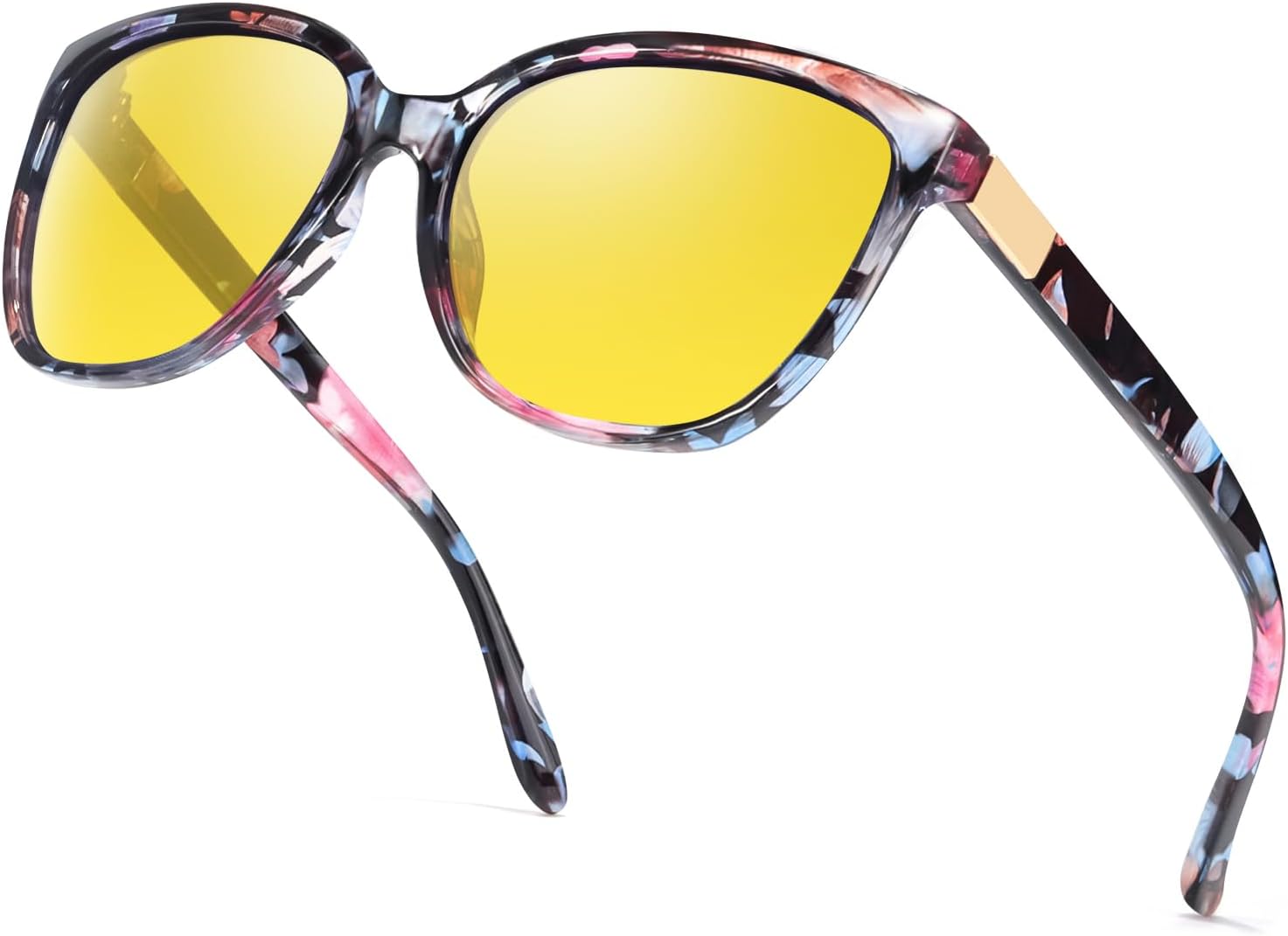 HASFOX Night Vision Driving Glasses...