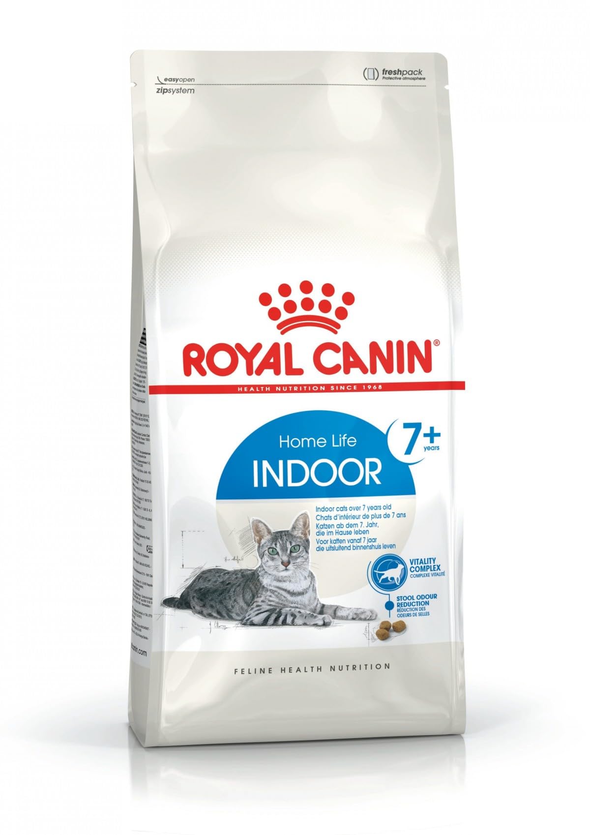 ロイヤルカナン3.5kgインドア7＋室内猫中高齢猫用 ロイヤルカナン FHN インドア +7 猫用