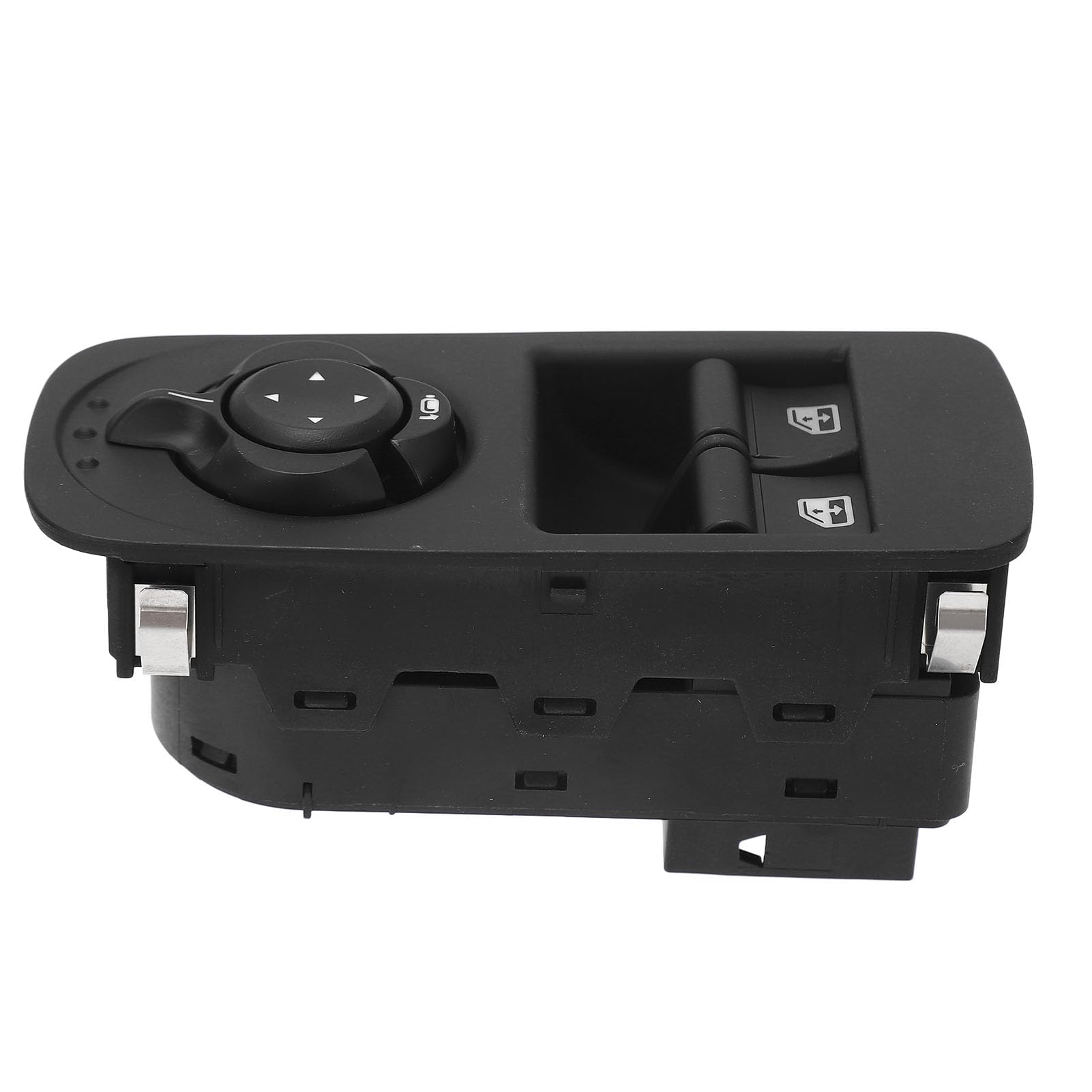 CryfoktMaster Power Window Switch 156085170, Front Left Replacement Window Master Switch, Driver Side Master Power Window Switch for Alfa Romeo Mito955 2008 to 2017