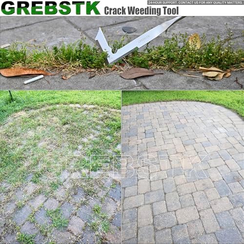 GREBSTK Crack Weeder Crevice Weeding Tool - Thumbnail 2