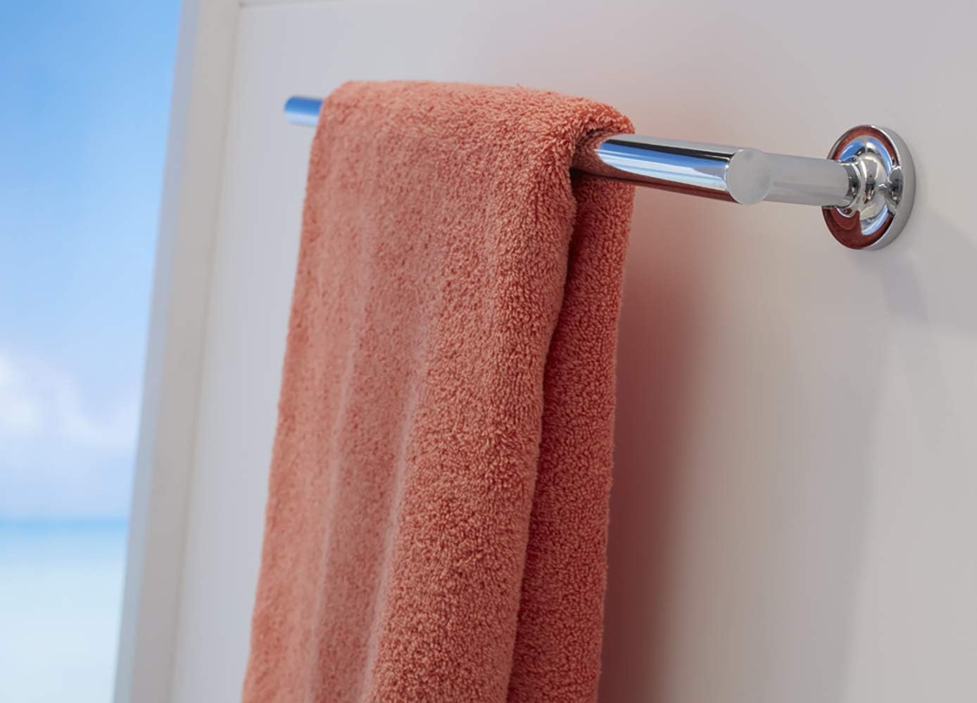 Kohler 14435-RGD Purist 18" towel bar