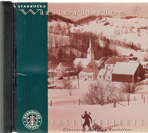 Winterludes Angel Holidays les plus beaux favoris classiques des fêtes
