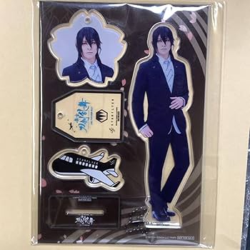 Amazon.co.jp: 孫六兼元 砂川脩弥 アクリルスタンド 舞台刀剣乱舞