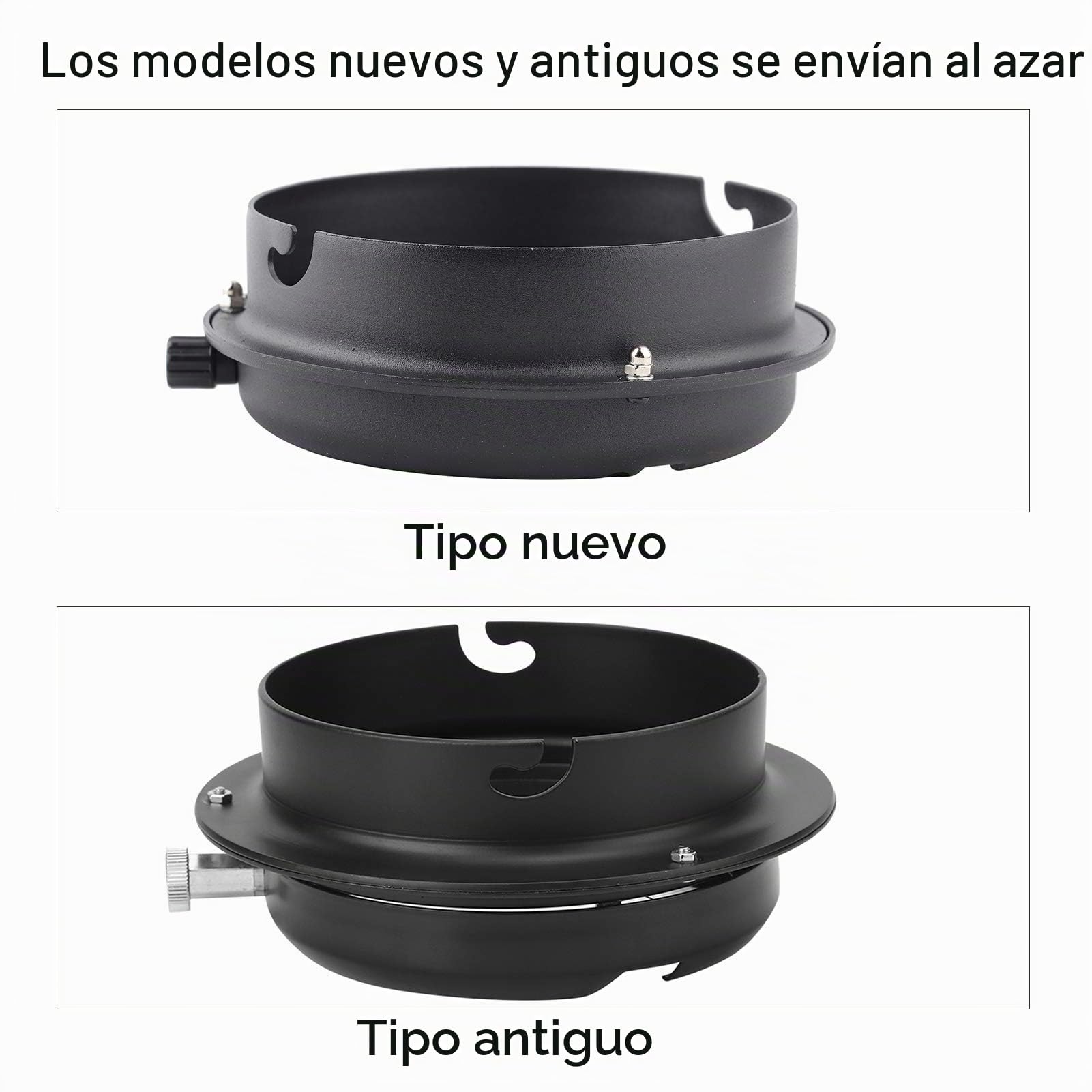 Convertidor de Anillo Adaptador de Luz de Fotografía para Montura Elinchrom para Montura Bowens Luz de Flash Softbox Anillo Adaptador de Lente de Cámara Accesorio de Aleación