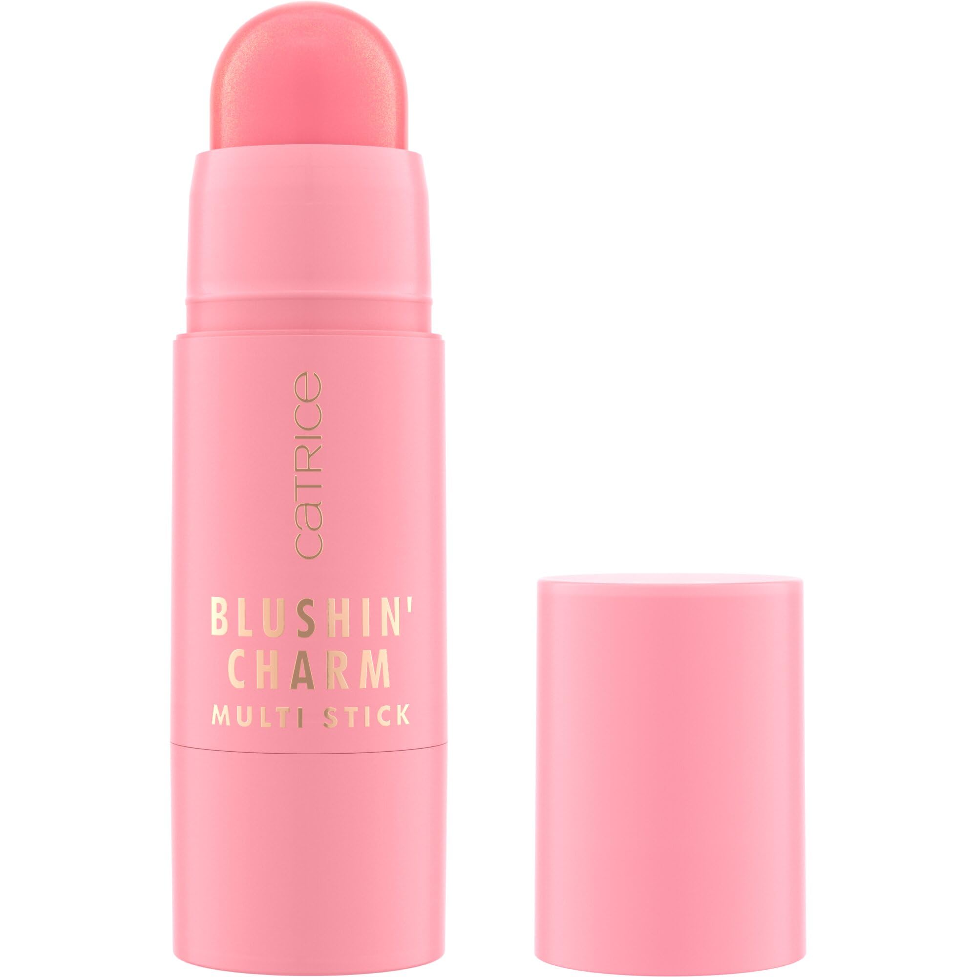 Catrice Blushin' Charm Multi Stick, instant result, natural, dewy, shimmery (5.5g)