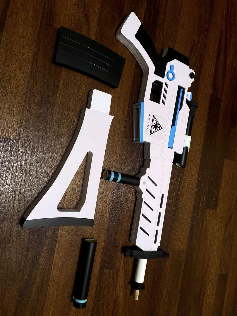 Amazon.co.jp: 砂狼シロコ コスプレ 道具 武器 ブルアカ : おもちゃ