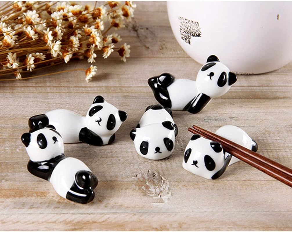 箸置き カトラリートレイ 8個 陶器 箸置き 箸枕 箸置き テーブルウェア ディスプレイラック 工芸品 装飾品 装飾トレイ