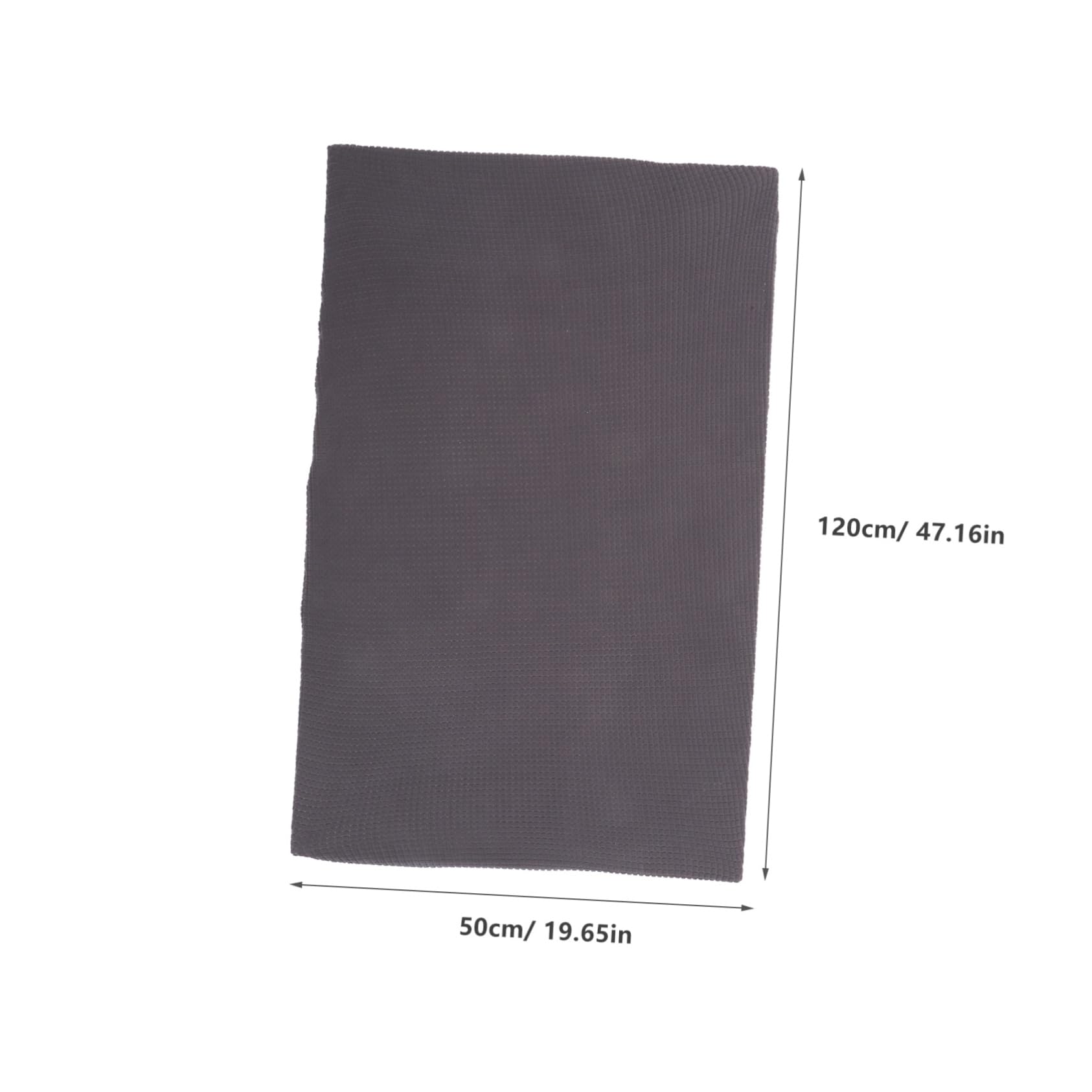 Happyyami Polyester Bench Outdoor Stool Cover Stretch Design Easy Install for Dining Bench Camping