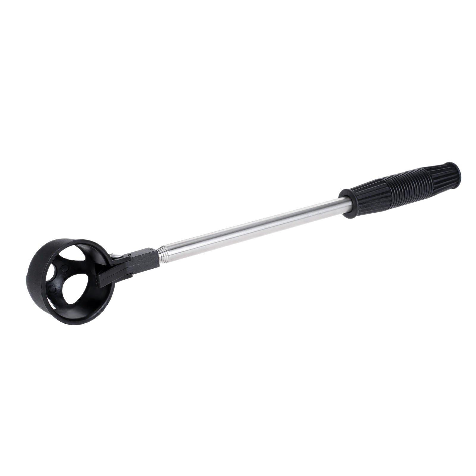 MUXSAM Palla da golf Retriever retrattile in acciaio Saver telescopico Golf Ball Pickup Scoop Pick Up