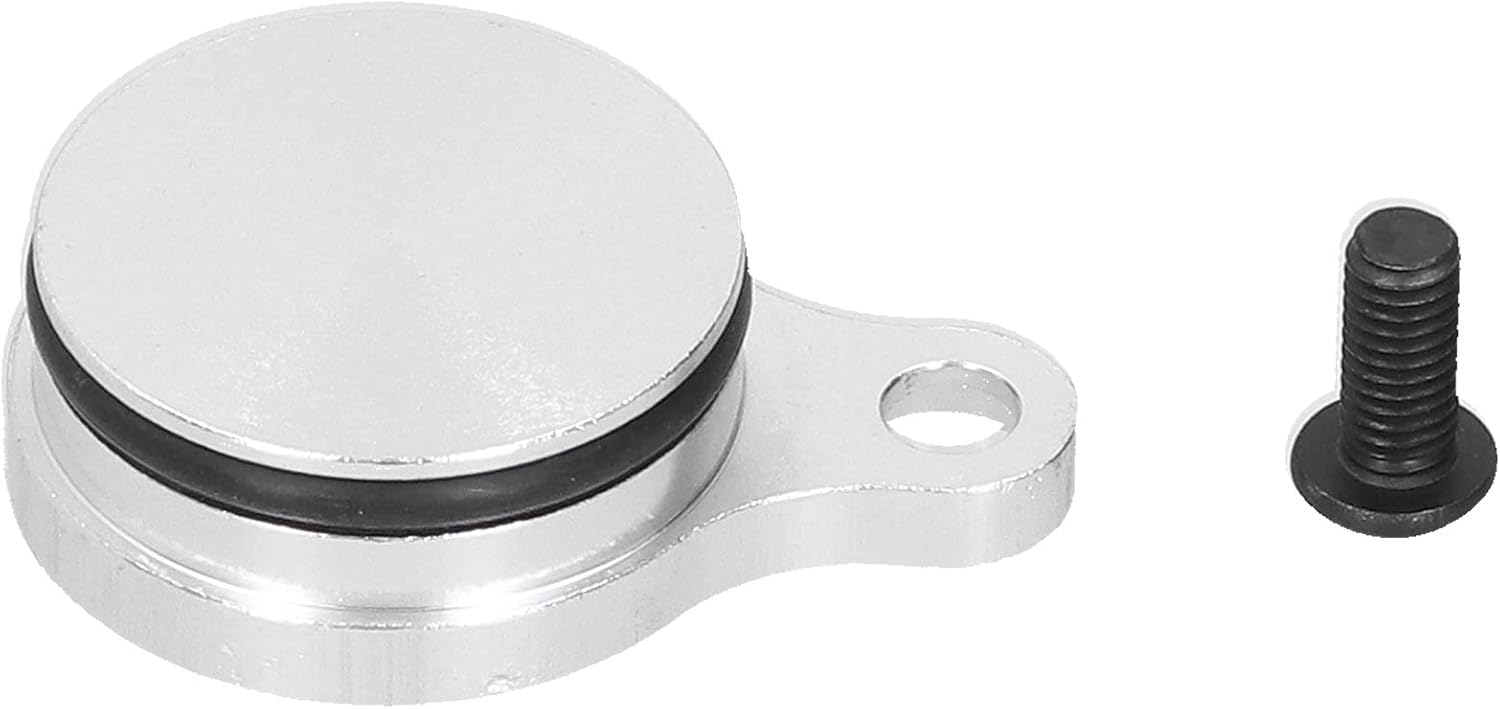 EGR Block Off Plate Intake Manifold Plug EGR Exhaust Block Off Plate