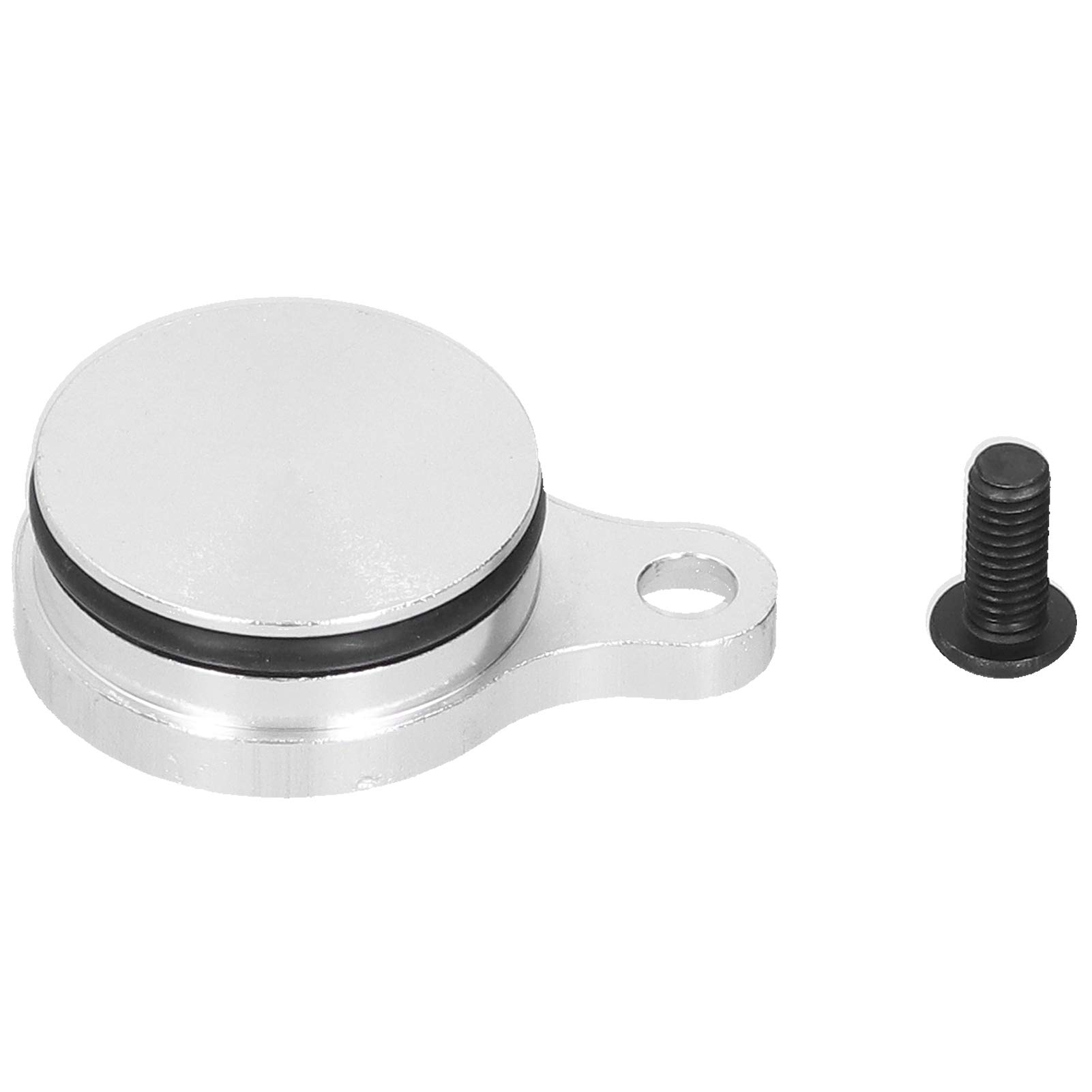 Buy KIMISS EGR Block Off Plate, Intake Manifold Plug EGR Exhaust Block Off Plate for Silverado