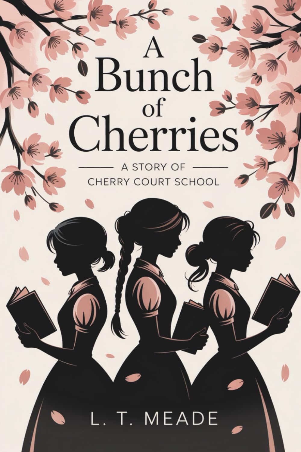 A Bunch of Cherries: A Story of Cherry Court School: A Victorian Tale of Friendship and Integrity (Annotated)