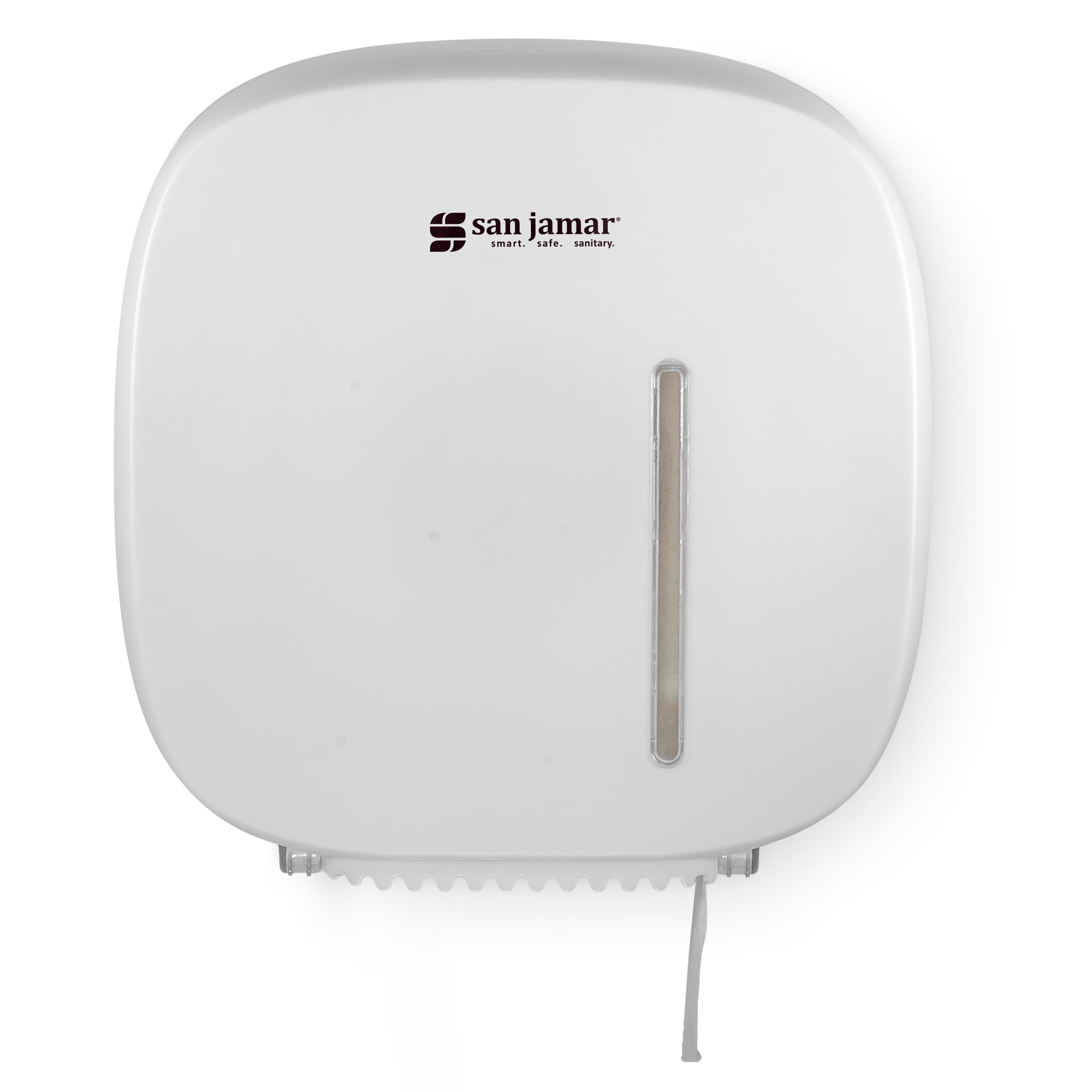 Distributeur de mouchoirs Jumbo pour salles de bains d'entreprises et restaurants