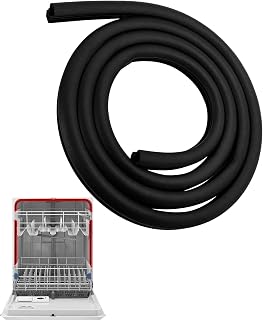 WD08X10018 Gasket Tub For Dishwasher Fits For Some GE Dishwashers,Replace PD00023348 WD8X10018 943373 AP3425307 EAP258656 PS258656 AH258656 EA258656