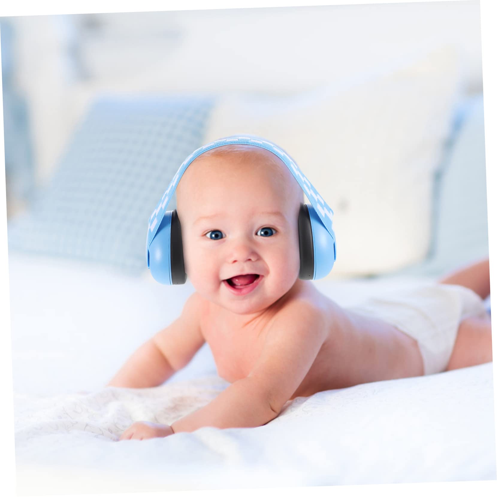 ifundom 3 Set paraorecchie per bambini headphones noise cancelling cuffie antirumore cuffie per bambini cancellazione del rumore delle cuffie cuffiette cuffie con cancellazione del rumore