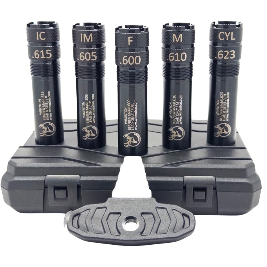 Winenton 20 gauge extended choke tube set