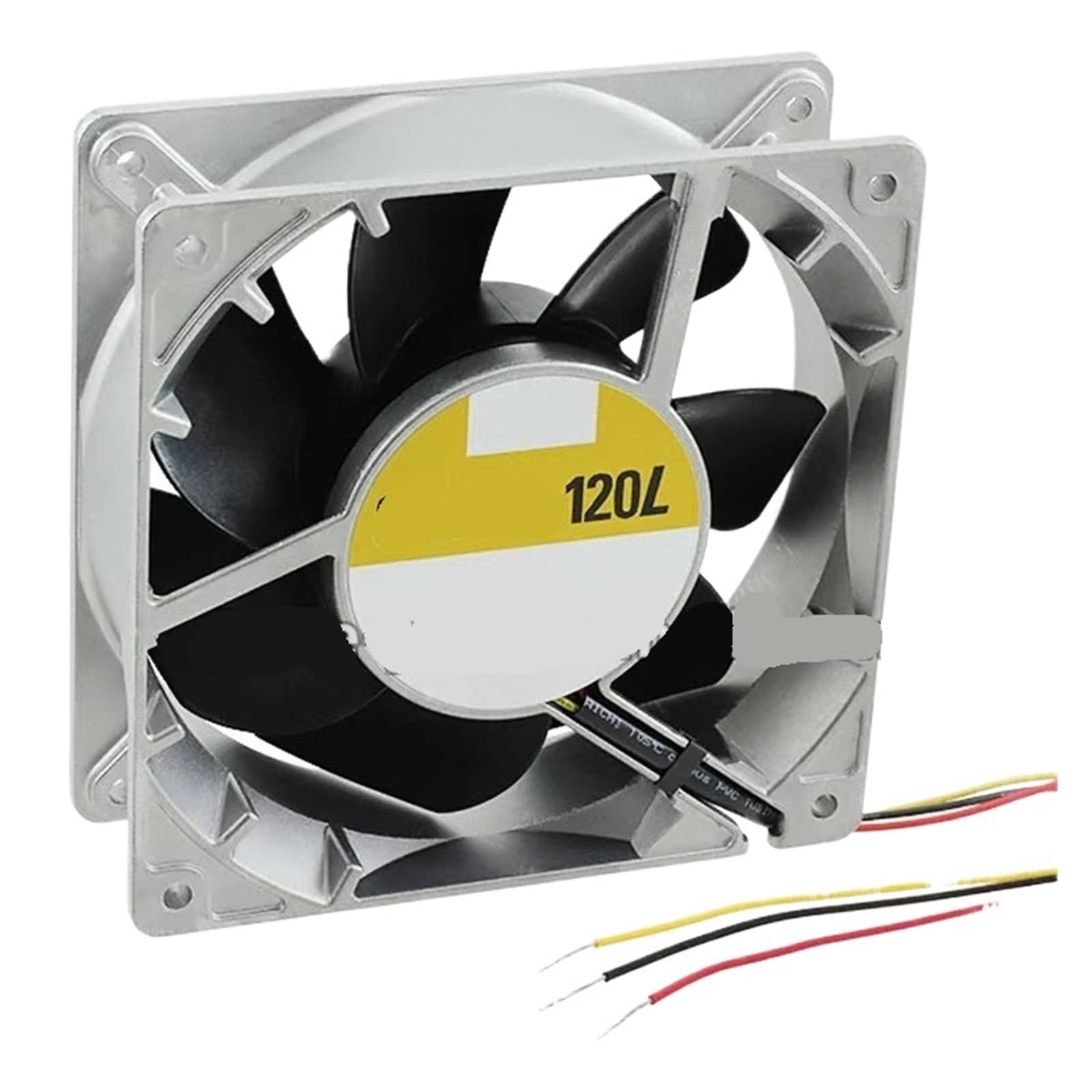 ZBWZXBDJ 9GL1224H1D01 24VDC FAN 119X119X38mm 5.28W 3wire 2600RPM
