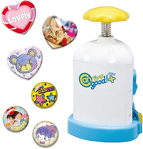 Amazon Canバッチgood プラス ハートセット おもちゃ おもちゃ Amazon Canバッチgood プラス ハートセット おもちゃ おもちゃ