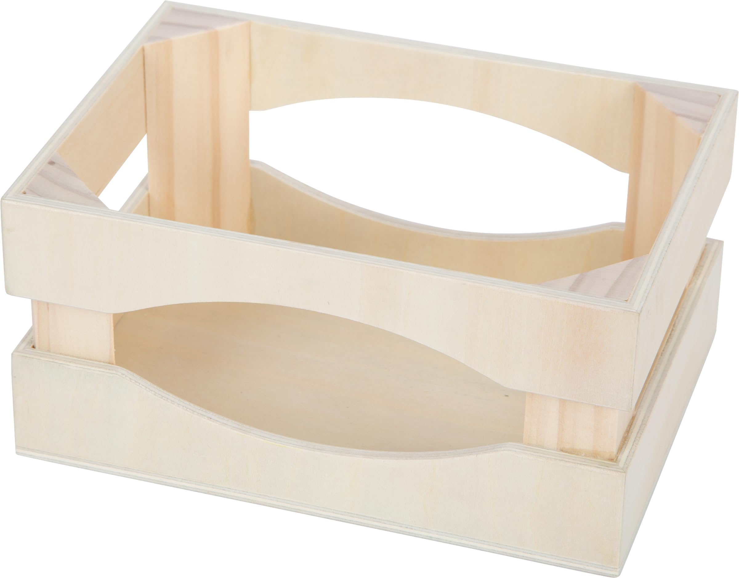 Jeu Bouteilles De Lait En Bois - 12 Bouteilles + Caisse Rétro - Jeu D'imitation à Partir De 3 Ans - Small Foot - 3