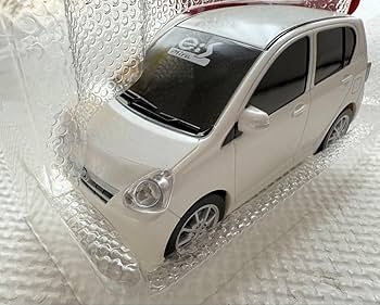 Amazon.co.jp: DAIHATSU ダイハツ ミラ イースプルバックカー