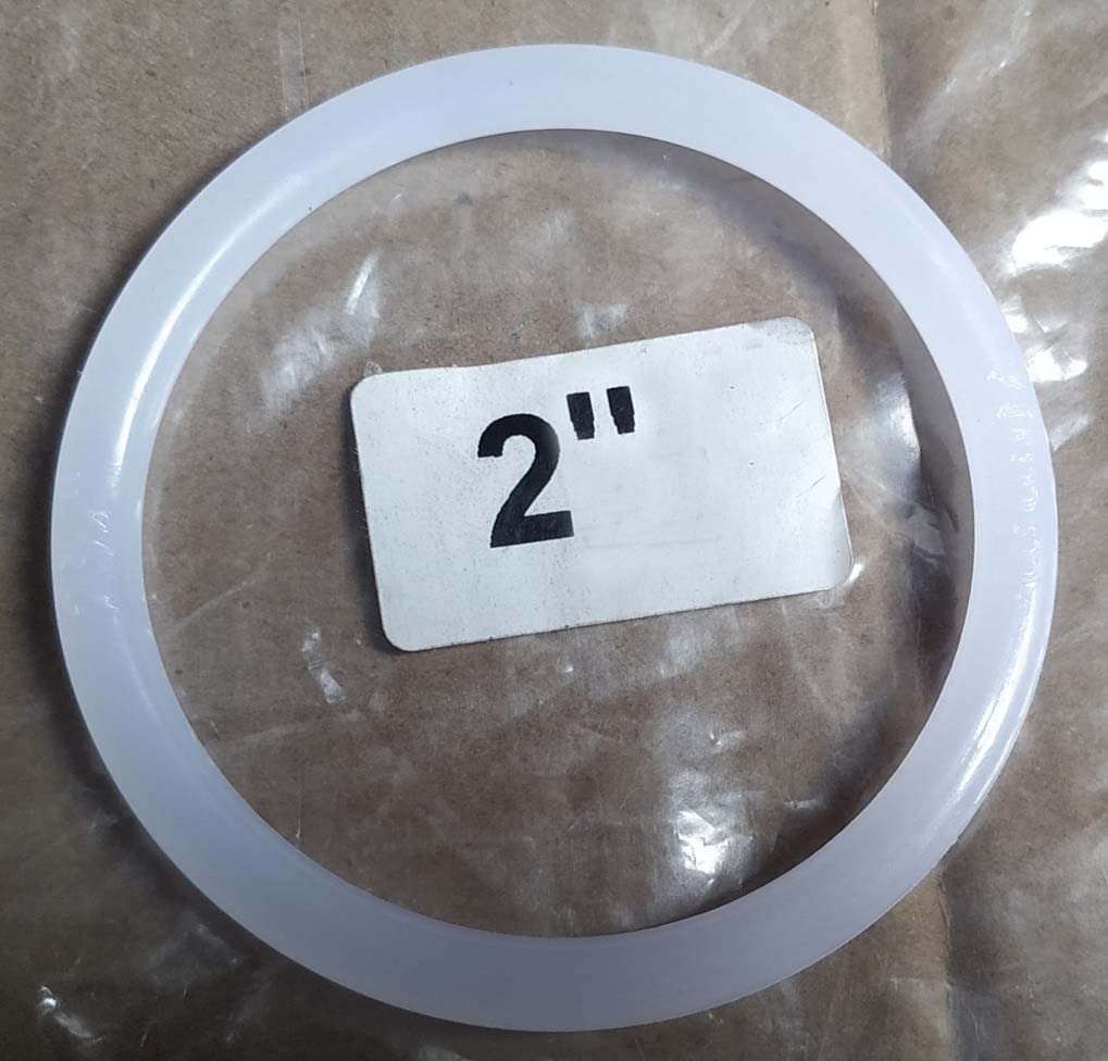 Vaginal Ring Pessary 50mm Non-Sterile Plastic PVC (2 Inch) set of 2 Pcs… (B0BVG3BBMV) Amazon Price History, Amazon Price Tracker
