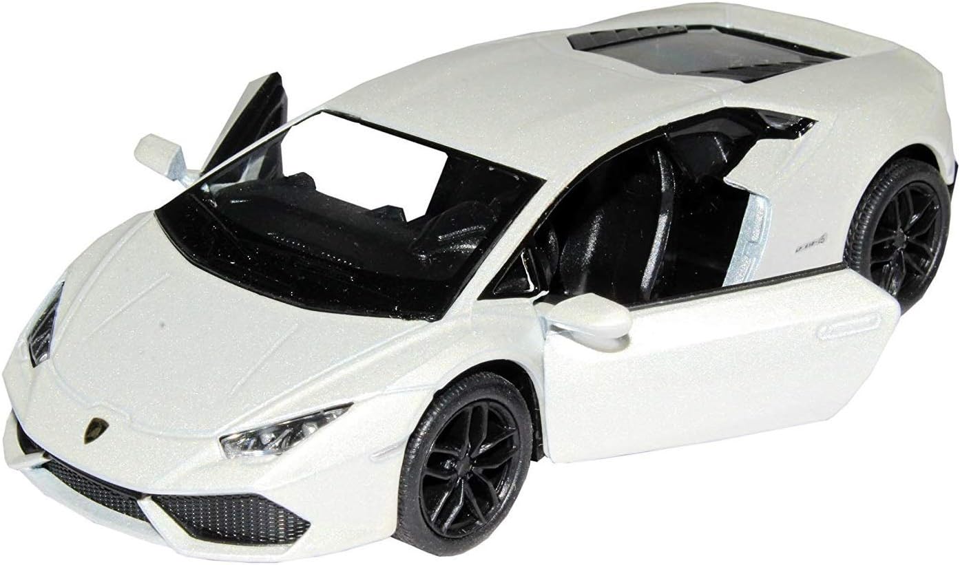 Lamborghini Aventador LP700-4 1/38 White