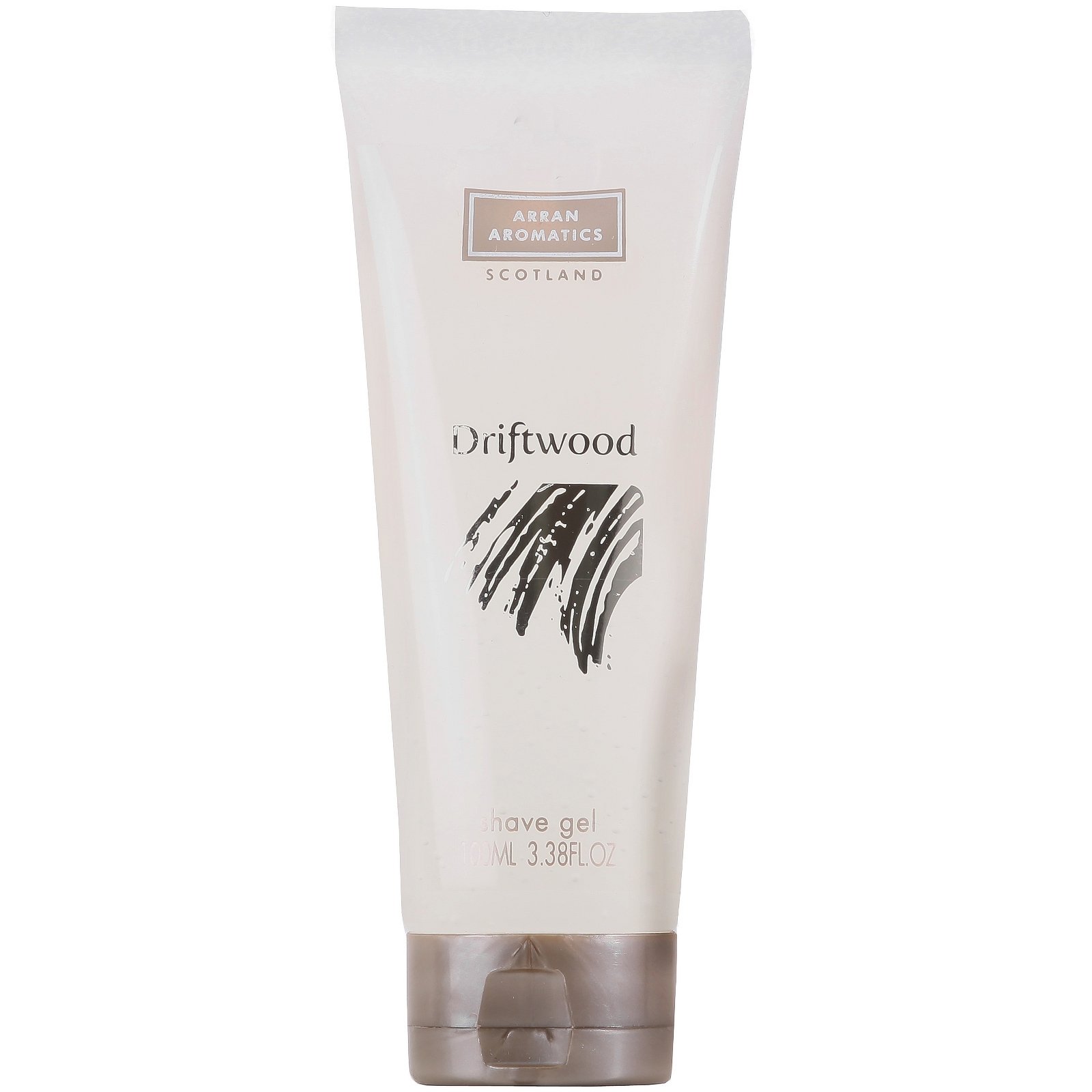 Driftwood by Arran Aromatics Shave Gel 100ml by Arran Aromatics