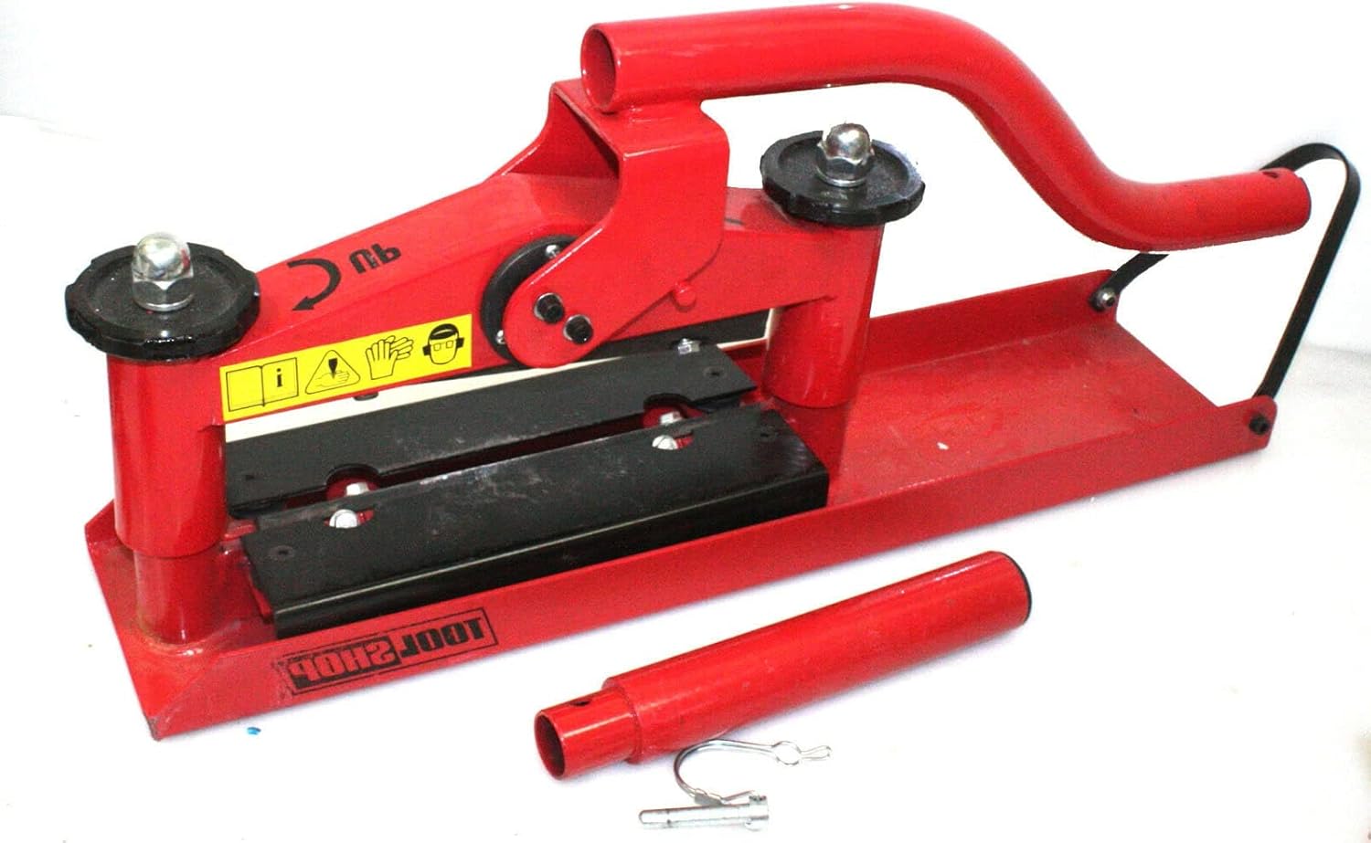 New 3.5" Guillotine Paver Splitter Concrete Block Brick Retaining Wall