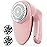 Bymore Fabric Shaver, Lint Shaver for Clothing Furniture Shaver, Sweater Defuzzer Pill Remover Shaver, Lint Remover for Clothing Fuzz-Pink