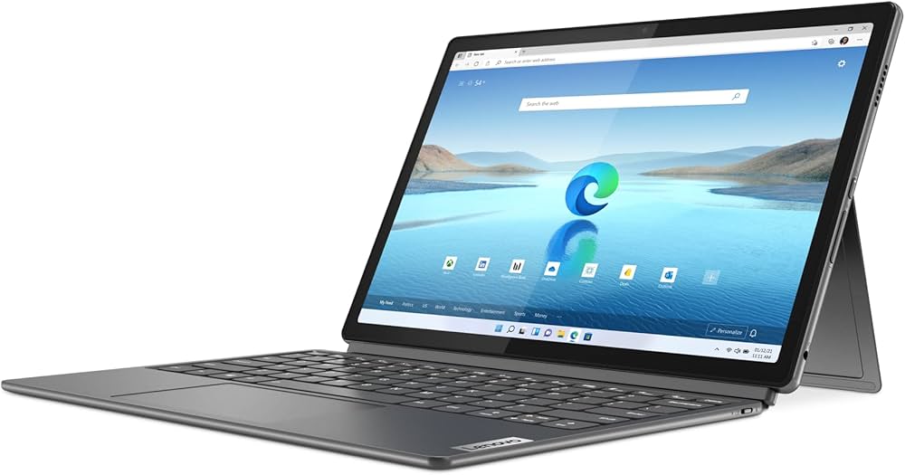 Lenovo IdeaPad Duet 5 Hybride (2-en-1) 31,5 cm (12.4