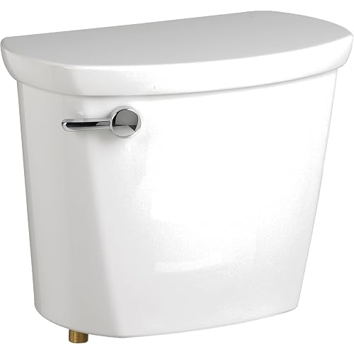 American Standard 4188A004.020 Cadet Pro 1.6 GPF Toilet Tank with 12 inch Rough-in, White