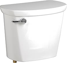 American Standard 4188A004.020 Cadet Pro 1.6 GPF Toilet Tank with 12-in Rough-in, White