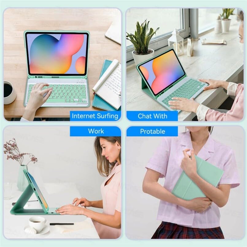 Funda con teclado iPad Pro 13 M4 soluciona la escritura incómoda 6