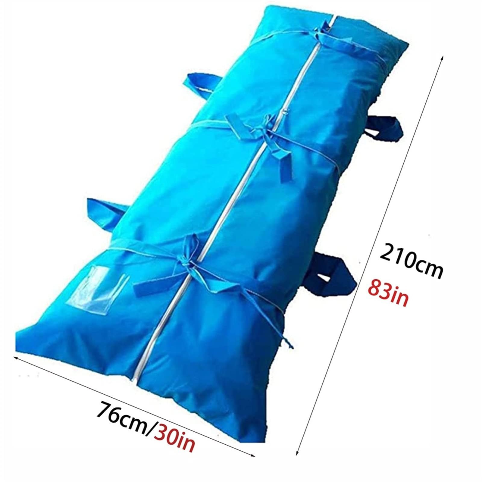 sacco per cadaveri, Sacco for cadaveri contenitore impermeabile antivento protezione solare sacco for for di emergenza for 210D