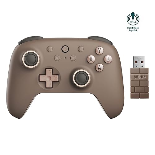 8Bitdo Ultimate 2C Wireless Controller