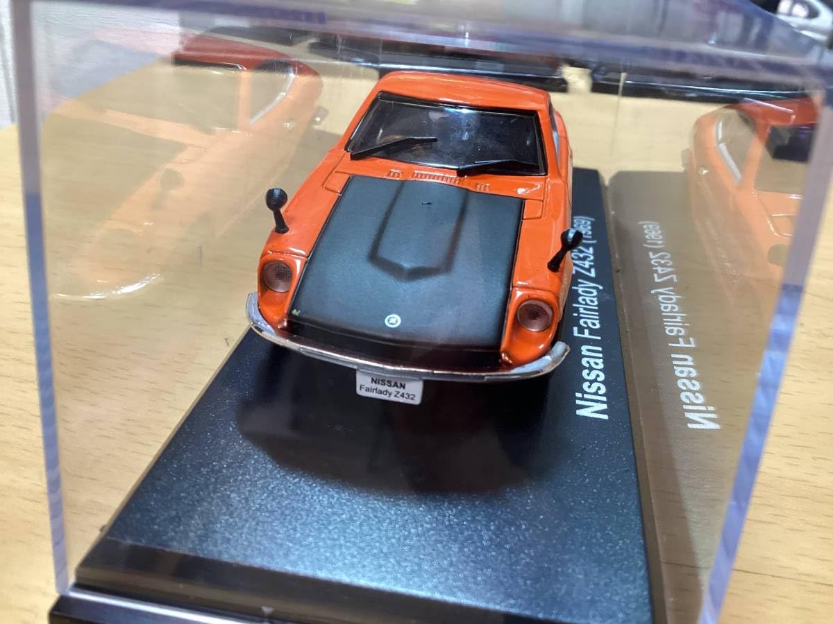 コレクション Nissan Fairlady Z432(1969) Nissan | Heritage Collection | Fairlady Z 432