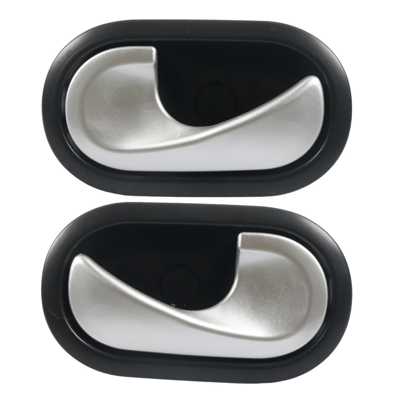 Nhsijpo Automotive Interior Door Handle for Nissan for NV400 2010-2020 Car Interior Door Handle(1 Pair)