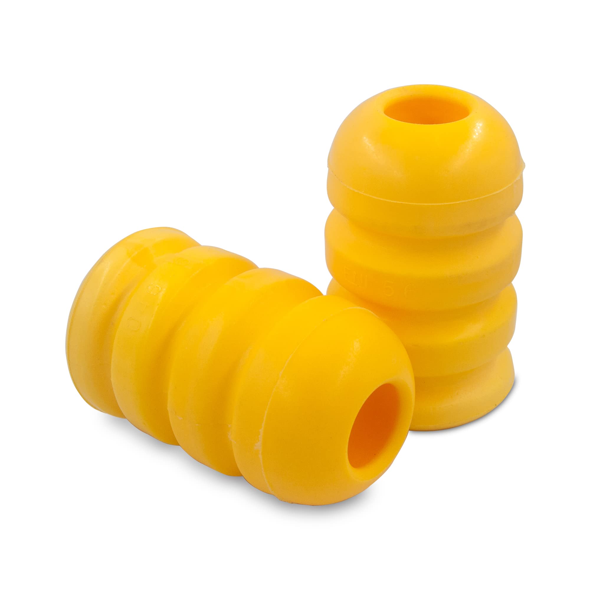 Autoacc PT Cruiser Rear Bump Stop, Coil Spring Damper Compatible with Chrysler PT Cruiser 2001-2010 (Pakc of 2)