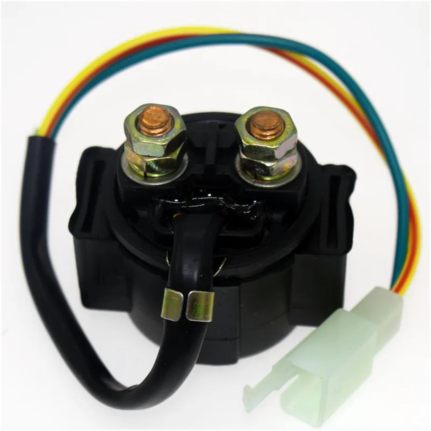 Starter Relay Motorbike For Yam&aha TTR250 TTR 250 1999-2006 ATV Motorcycle Electrical Parts Starter Solenoid Key Switch Starting Relay Solenoid