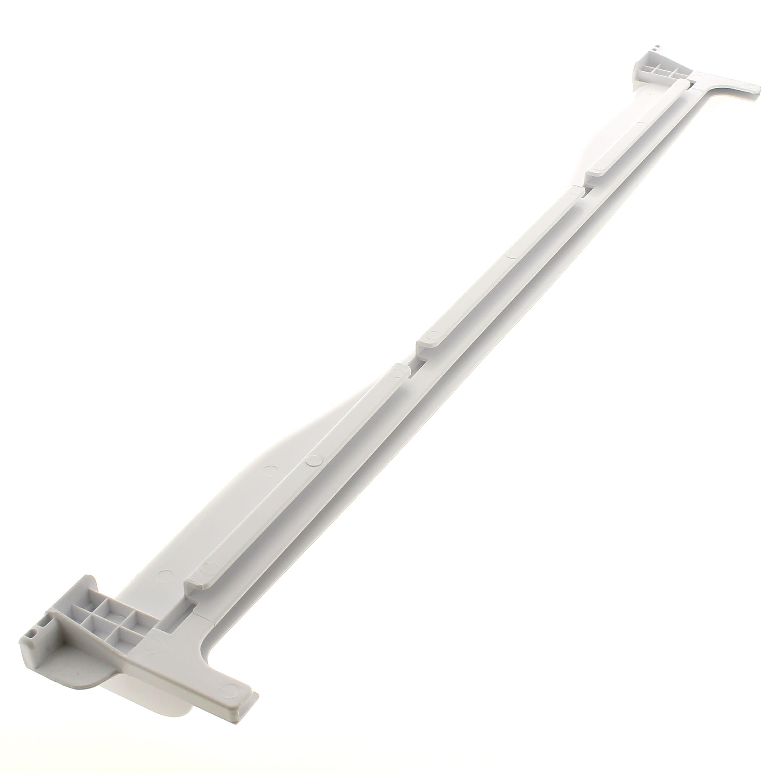 PERFIL POSTERIOR CUBRE CRISTAL PARA REFRIGERADOR INDESIT - C00507757