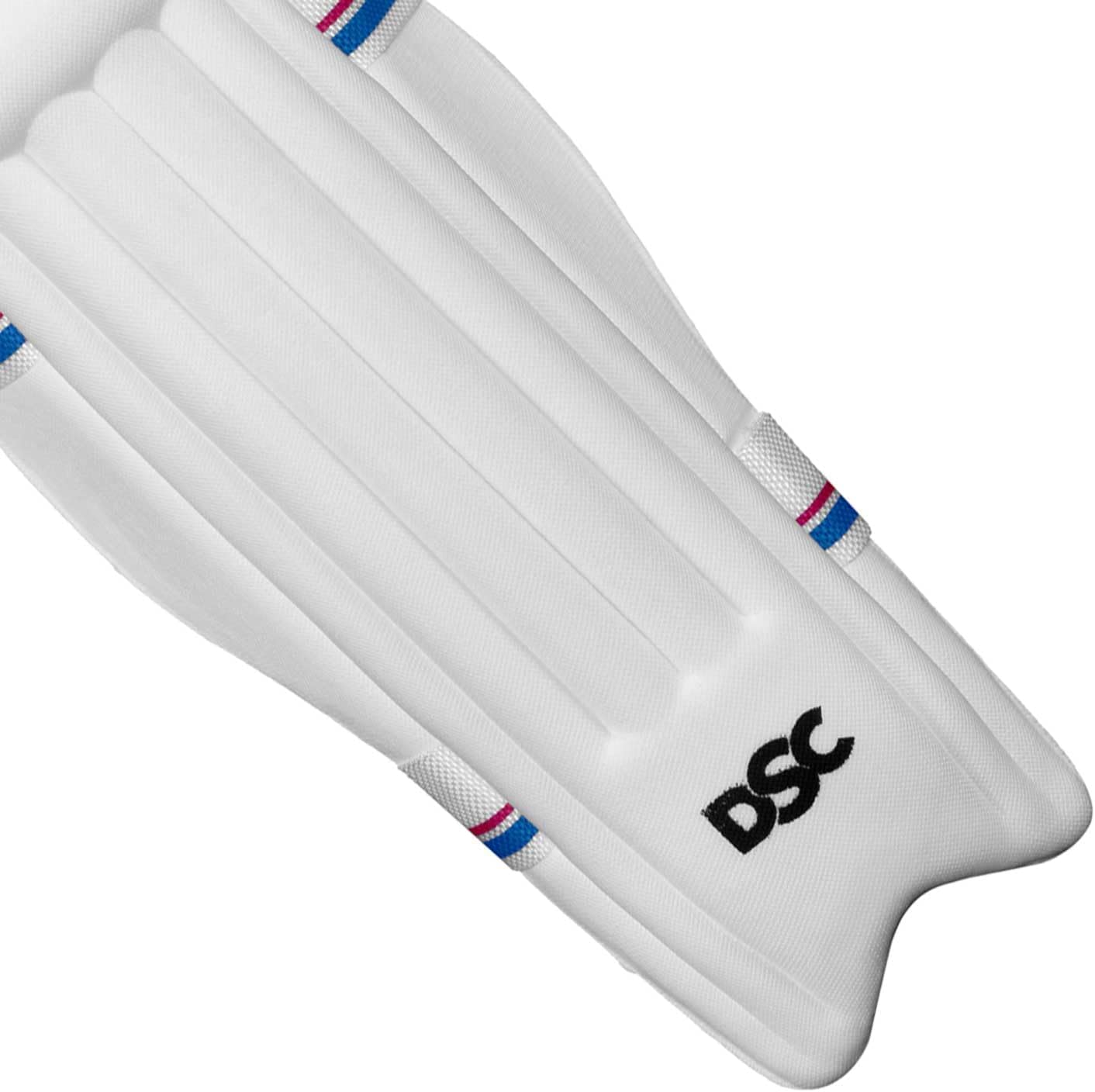 DSC Intense Force Cricket Batting Legguard Youth Right