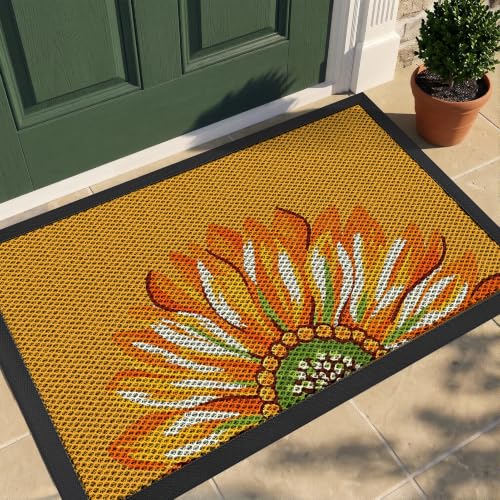 Amazon – WELDUN Heavy-Duty Front Door Mat - $9.99– - image 1